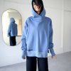 Mikina Porfavor blue (Velikost uni)