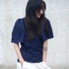 Triko VOLVER jersey navy (Velikost L)