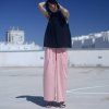 Top PAPEL roll BLK (Velikost S M)