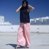 Top PAPEL roll BLK (Velikost S M)