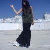 Top PAPEL roll KHAKI (Velikost S M)