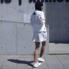 Bomber LAREINA 3D créme (Velikost L XL)