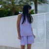 Top PAPEL roll ICE violet (Velikost L XL)