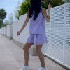 Top PAPEL roll ICE violet (Velikost L XL)