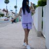 Top PAPEL roll ICE violet (Velikost L XL)