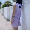 Top PAPEL roll ICE violet (Velikost L XL)