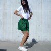 Portero SHORTS len grass (Velikost L XL)