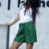 Portero SHORTS len grass (Velikost L XL)