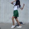 Portero SHORTS len grass (Velikost L XL)