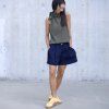 Top PAPEL roll madeira khaki (Velikost L XL)