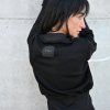 Bomber LAREINA viskoza BLK