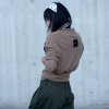 Bomber LAREINA 3D camel (Velikost L XL)
