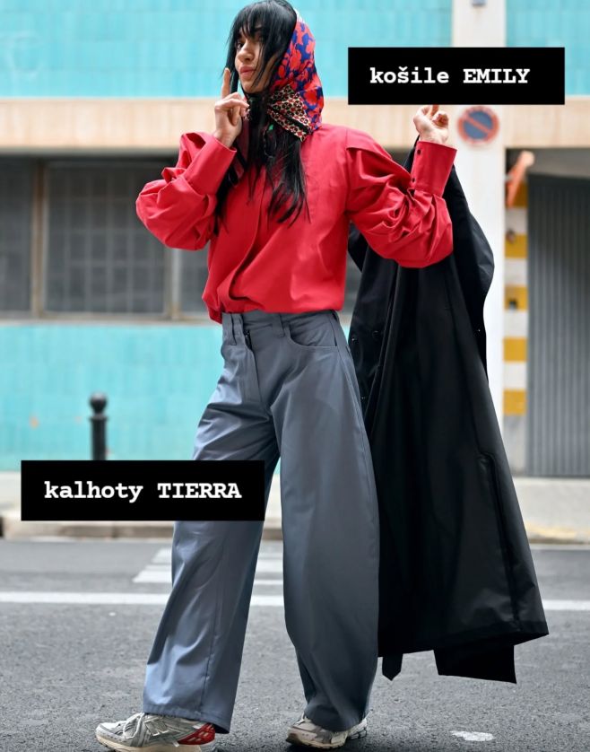 Nová kolekce L´Petit LocA dela BIOGA je konečně venku! Působí noblesně, ale s moderním výrazem. Minimalismus s náznakem...