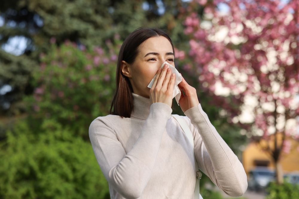 Peľová alergia: Keď jar neprináša iba radosť