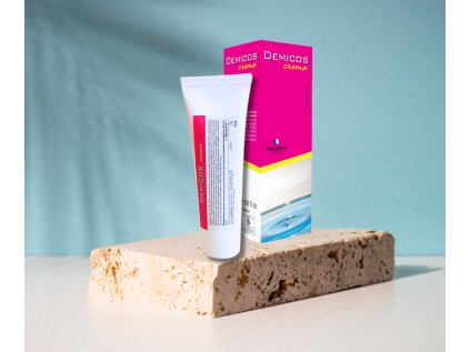 Demicos krém proti mykózam a plesniam