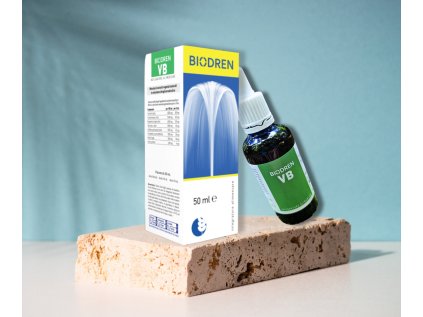 BIODREN VB Žlčník a žlčníkové cesty