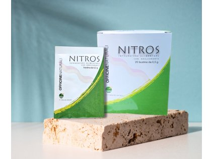 Nitros kardiovaskulárne zdravie a erekcia