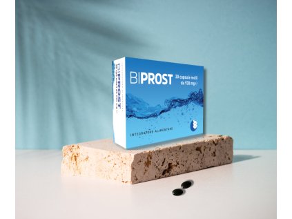 Biprost zdravá  prostata