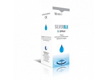 000374 Progetto SilverBlu G Spray