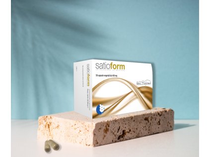 SATIOFORM prírodná vláknina s figou a nananásom