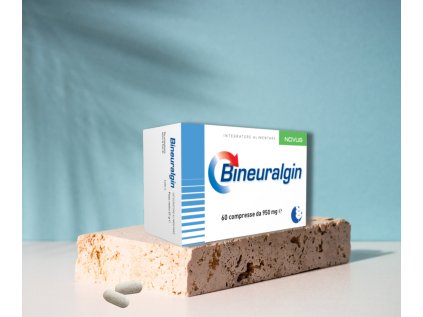 BINEURALGIN M.S.M Regenerácia poškodených nervov