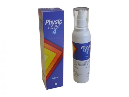 physic level 4 spray