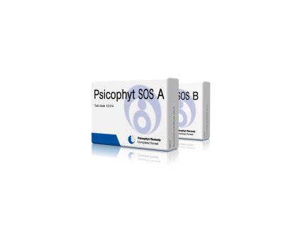 PSICOPHYR REMEDY SOS A B