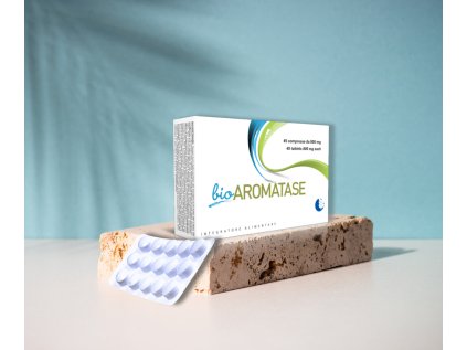 Bioaromatase prevencia karcinom prsnika cysty