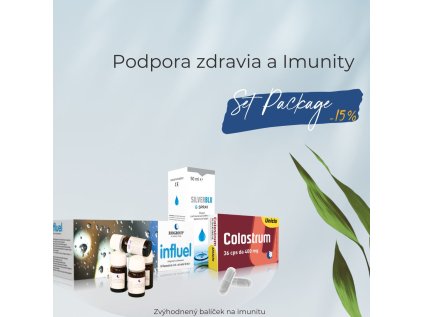 Podpora IMUNITY