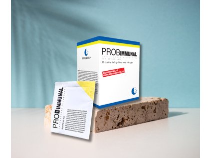 PRO B Immunal Lyofilizované probiotiká