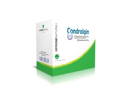 000133 Progetto Condralgin