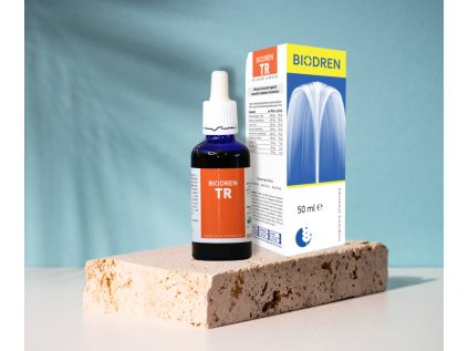 BIODREN TR Tráviaci systém