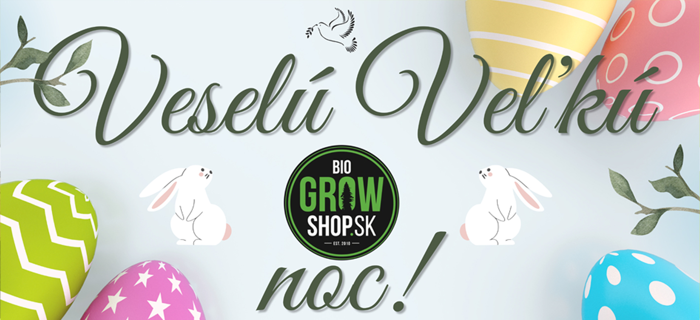 Veselú Veľkú noc!