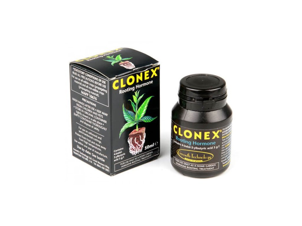 Clonex - Koreňový stimulátor - 50ml