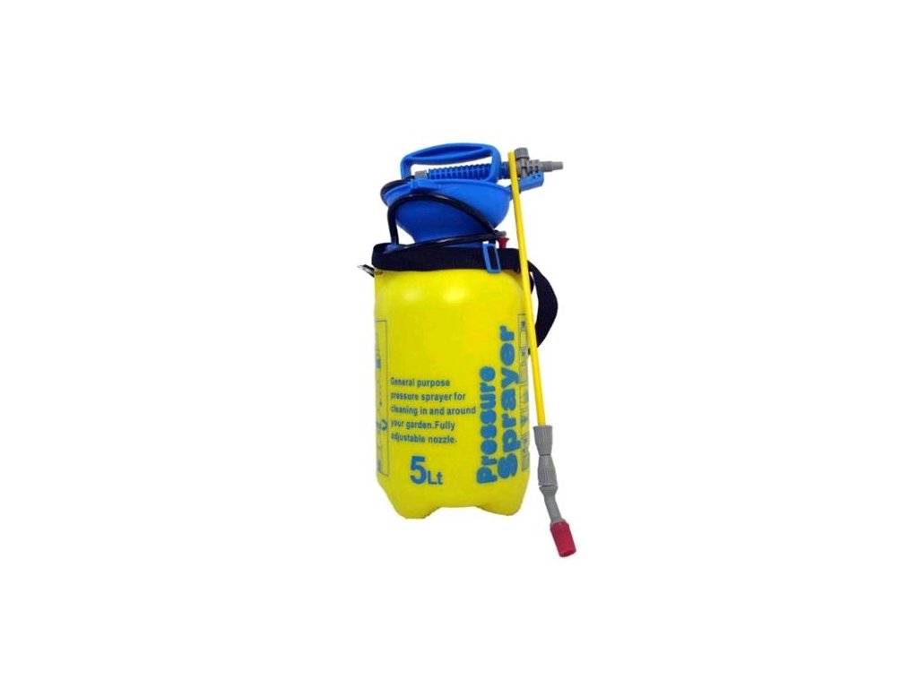 Super Grower - Pressure Sprayer 5L