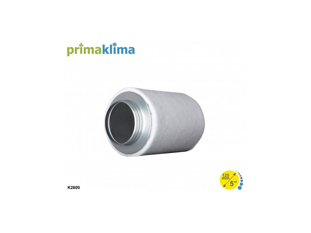Pachový Filter Prima Klima Eco 240-360m3/h, Ø100mm