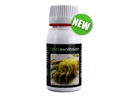 Total Explosion - Biologický insekticíd - 60ml