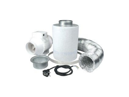 Ventilačný Set 360m3