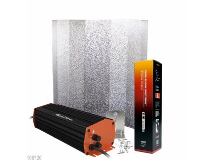 600W NXE Komplet Osvetlenie do Boxu - Pure Bloom