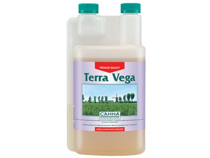 Canna Terra Vega