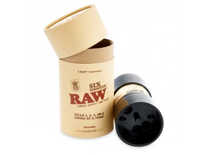 Raw Six Shooter