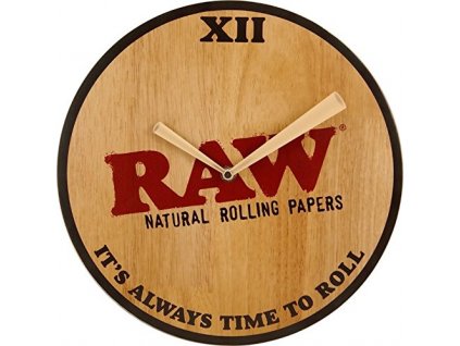 Raw Clock