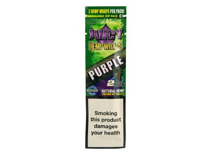 Konopný Blunt Juicy Jay´s PURPLE