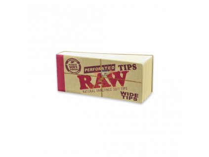 Raw Wide Tips