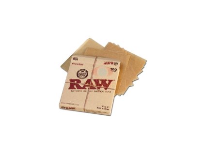 RAW Parchment Squares