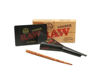 Raw Loader King Size & 98 Special
