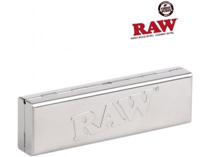 RAW Steel Paper Tin