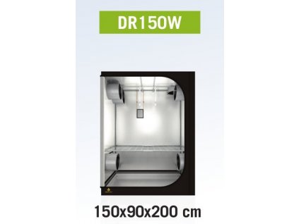 Dark Room 150W R3.0, 150X90X200CM