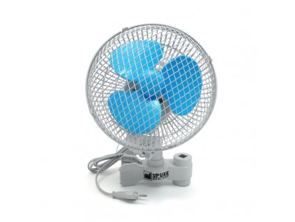 Klipsňový oscilačný ventilátor PURE FACTORY 18cm