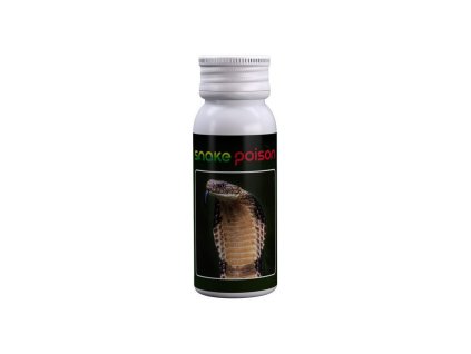 Snake Poison - Organický stimulant
